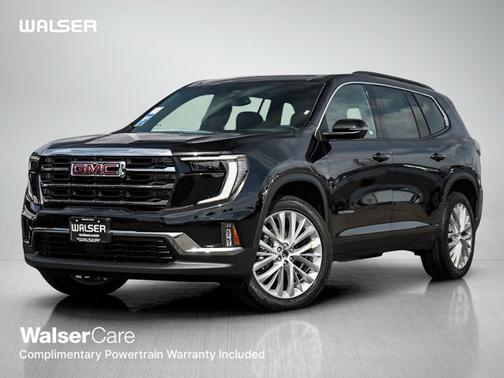 2025 GMC Acadia AWD Elevation