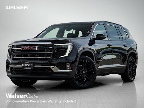 2025 GMC Acadia AWD Elevation