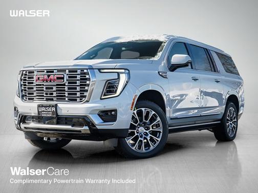 2025 GMC Yukon XL Denali