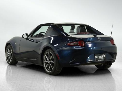 2021 Mazda MX-5 Miata RF Grand Touring