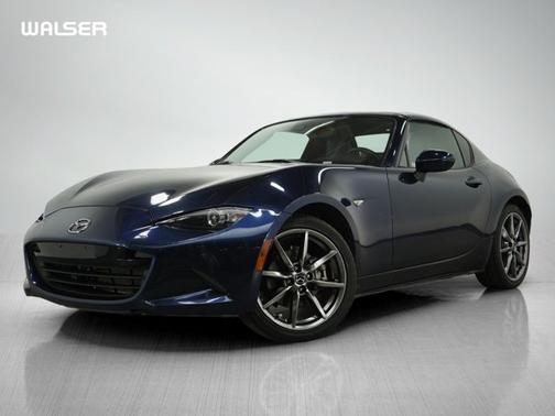 2021 Mazda MX-5 Miata RF Grand Touring