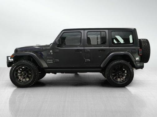 2019 Jeep Wrangler Sahara