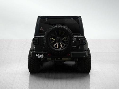 2019 Jeep Wrangler Sahara