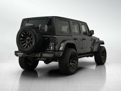 2019 Jeep Wrangler Sahara