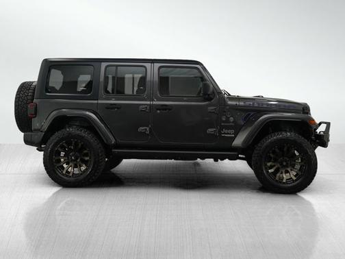 2019 Jeep Wrangler Sahara