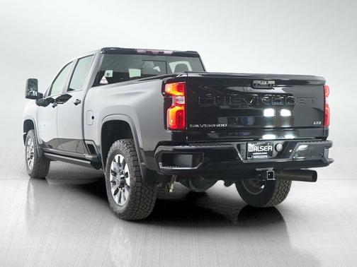 2021 Chevrolet Silverado 2500 LTZ