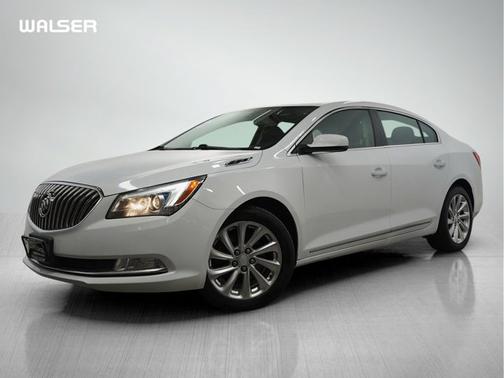 2014 Buick LaCrosse Base