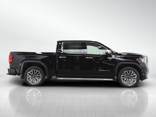 Onyx Black 2023 GMC Sierra 1500 Denali