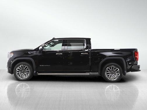 Onyx Black 2023 GMC Sierra 1500 Denali