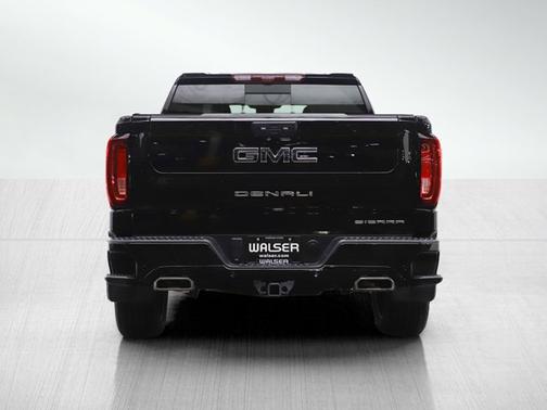 Onyx Black 2023 GMC Sierra 1500 Denali