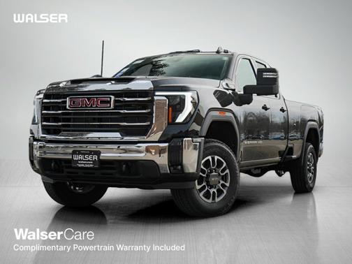 2025 GMC Sierra 3500 SLE