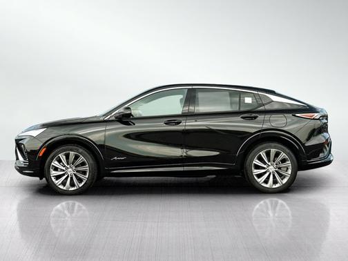 Ebony Twilight Metallic 2026 Buick Envista Avenir