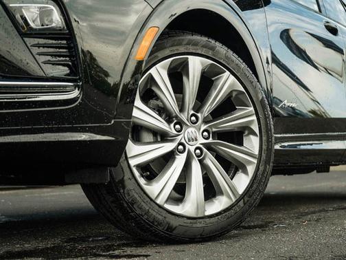 Ebony Twilight Metallic 2026 Buick Envista Avenir