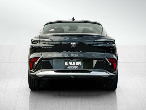 Ebony Twilight Metallic 2026 Buick Envista Avenir