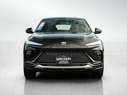 Ebony Twilight Metallic 2026 Buick Envista Avenir