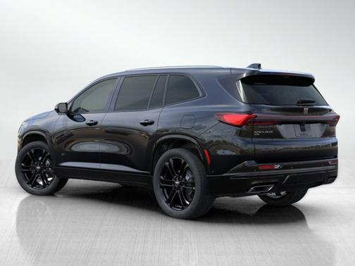 Ebony Twilight Metallic 2026 Buick Enclave Sport Touring