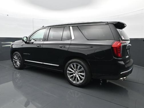 Onyx Black 2021 GMC Yukon Denali