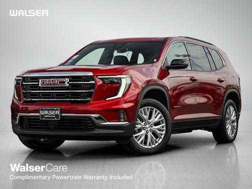 2025 GMC Acadia AWD Elevation