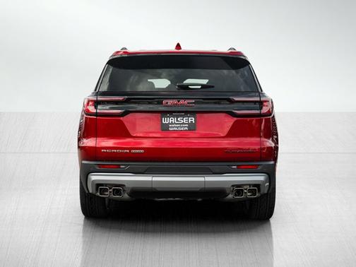 2025 GMC Acadia AWD Elevation