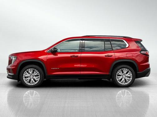 2025 GMC Acadia AWD Elevation