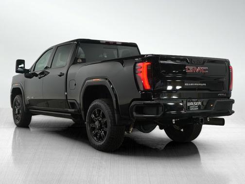 2024 GMC Sierra 3500 AT4