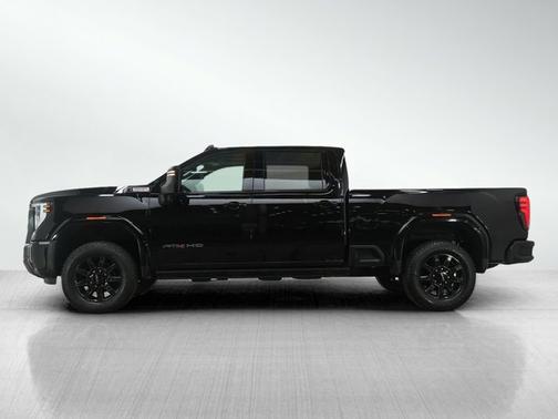 2024 GMC Sierra 3500 AT4