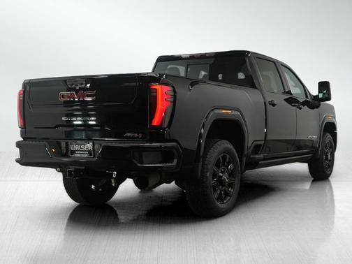 2024 GMC Sierra 3500 AT4