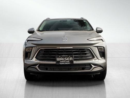 Moonstone Gray Metallic 2026 Buick Encore GX Preferred