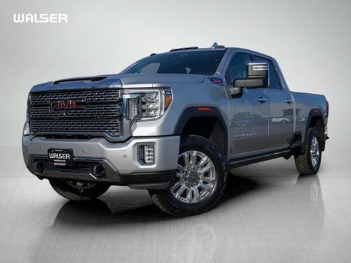 2021 GMC Sierra 3500 Denali