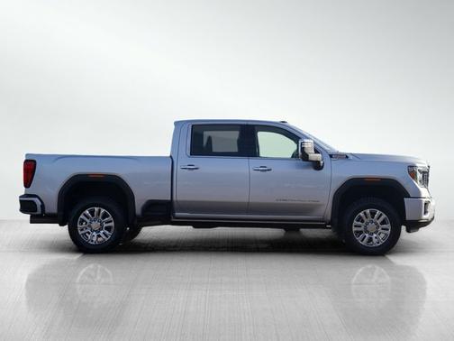 2021 GMC Sierra 3500 Denali