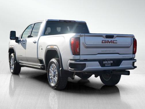 2021 GMC Sierra 3500 Denali