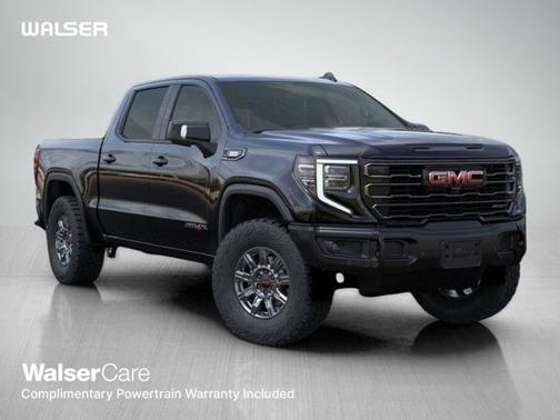 2025 GMC Sierra 1500 AT4X
