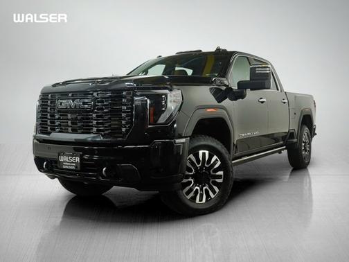 2024 GMC Sierra 2500 Denali