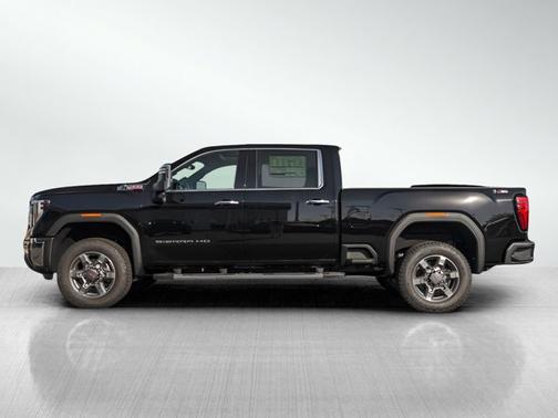 2025 GMC Sierra 3500 SLT