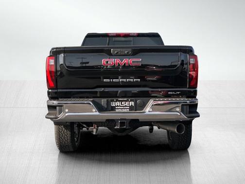 2025 GMC Sierra 3500 SLT