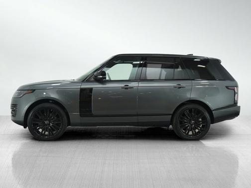 2018 Land Rover Range Rover 3.0L Supercharged HSE