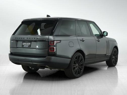 2018 Land Rover Range Rover 3.0L Supercharged HSE