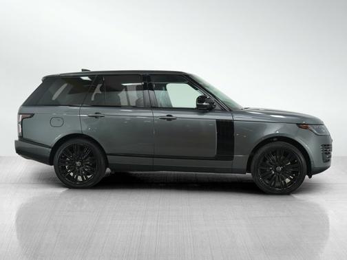 2018 Land Rover Range Rover 3.0L Supercharged HSE