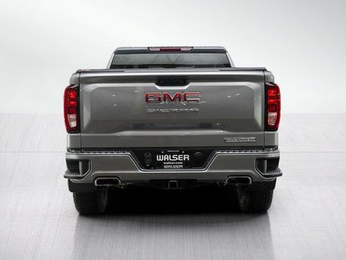 Sterling Metallic 2025 GMC Sierra 1500 Elevation