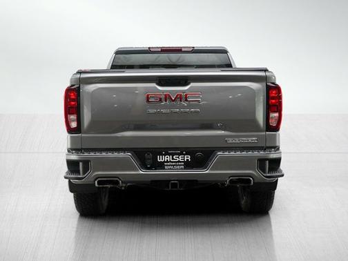 Sterling Metallic 2025 GMC Sierra 1500 Elevation