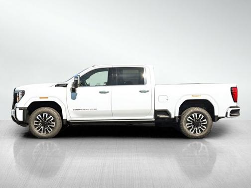 2026 GMC Sierra 3500 Denali