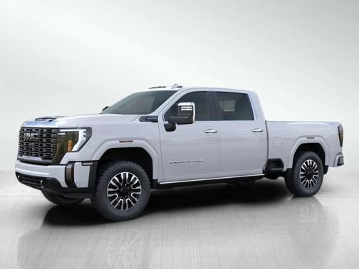 2026 GMC Sierra 3500 Denali