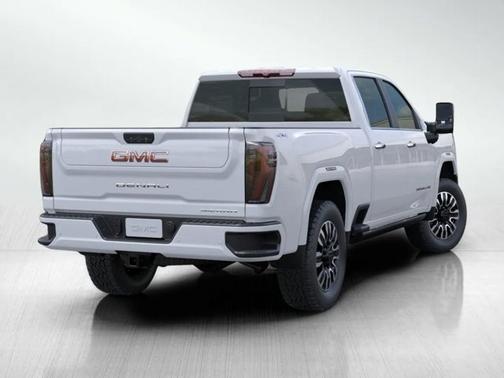 2026 GMC Sierra 3500 Denali