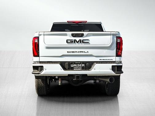 2026 GMC Sierra 3500 Denali