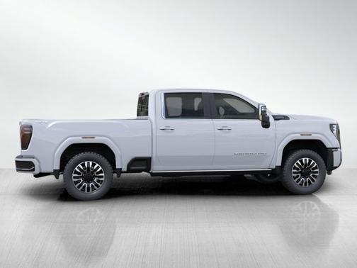 2026 GMC Sierra 3500 Denali