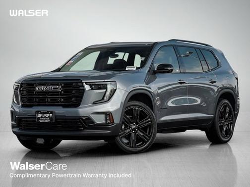 2026 GMC Acadia AWD Elevation