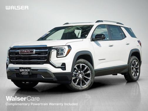 2026 GMC Terrain AWD Elevation