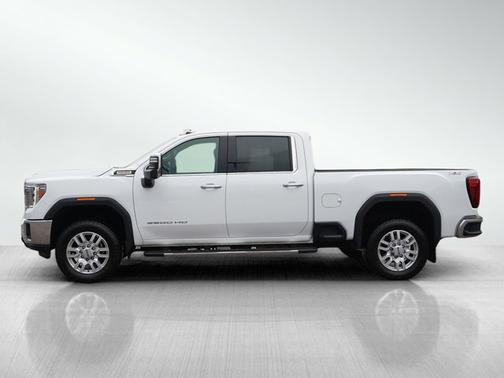 2023 GMC Sierra 3500 SLT