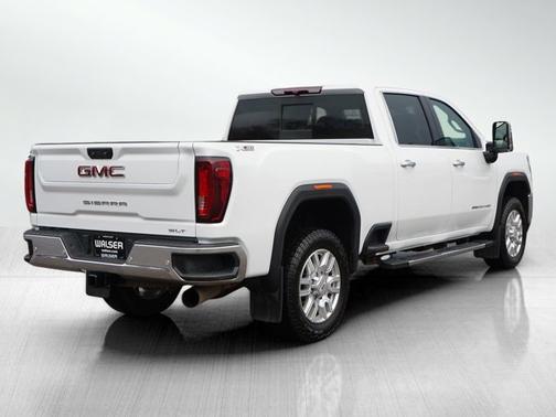 2023 GMC Sierra 3500 SLT