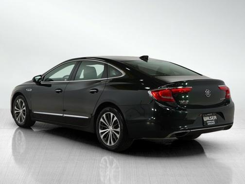 2017 Buick LaCrosse Essence
